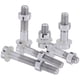 thumbnail image 4 of Record Player Screw Exquisite Workmanship Wear Resistance Long Service Life Screw Small Size for Ink Cartridges Phonographs, 4 of 8