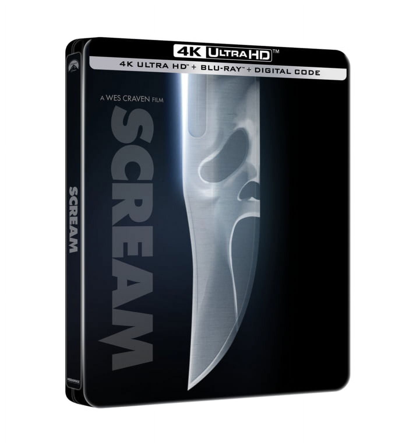 Miramax's Scream: Scary Movie (4K Ultra HD + Blu-ray + Digital
