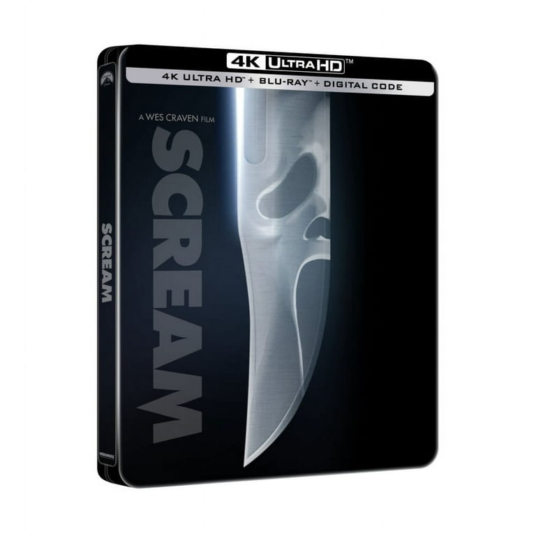Miramax's Scream: Scary Movie (4K Ultra HD + Blu-ray + Digital