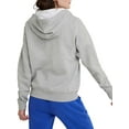 thumbnail image 2 of Champion Women's Powerblend Full Zip Hoodie, 2 of 6