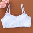 thumbnail image 6 of Sacredtree 5 PCS/Set Teen Girl's Cotton Training Bras， Brassier Clothing Cozy Puberty Bras Teenage Underwear, 6 of 6