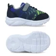 thumbnail image 4 of Tenis Deportivos Niño Textil Zapato Azul Estampado, 4 of 5