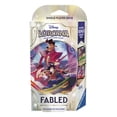 thumbnail image 1 of Cartas Ravensburger Disney Lorcana Fabled Goofy, Max Goof y Powerline, 1 of 4