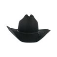 thumbnail image 4 of Cody James Unisex Denver 2X Felt Cowboy Hat - BB-01 7 3/8, 4 of 5