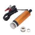 thumbnail image 1 of Oubit Kerosene Oil Pump,Oil Pump 80W 19mm Oil Pump Water Transfer Pump Smart Functionality, 1 of 9