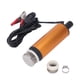thumbnail image 1 of Bomba De Aceite, Bomba De Aceite 80 W 19 Mm Diámetro De Salida 2,5 M Cable 5500 RPM Extractor De Aceite Bomba De Transferencia De Agua De Queroseno Diesel 12 V, 1 of 14