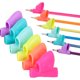 thumbnail image 1 of 6pcs Kids Pencil Holder Grips Pen Escritura Grip Herramienta de corrección de postura-- Sincero  Electrónica, 1 of 5