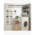 thumbnail image 4 of Estante Magnético Para Almacenar Especias color negro, 4 of 4