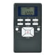 thumbnail image 1 of Receptor de radio de bolsillo FM Sintonización digital Estéreo de banda única con pantalla LCD Auricular para caminar kenally DZ6902-02B, 1 of 2