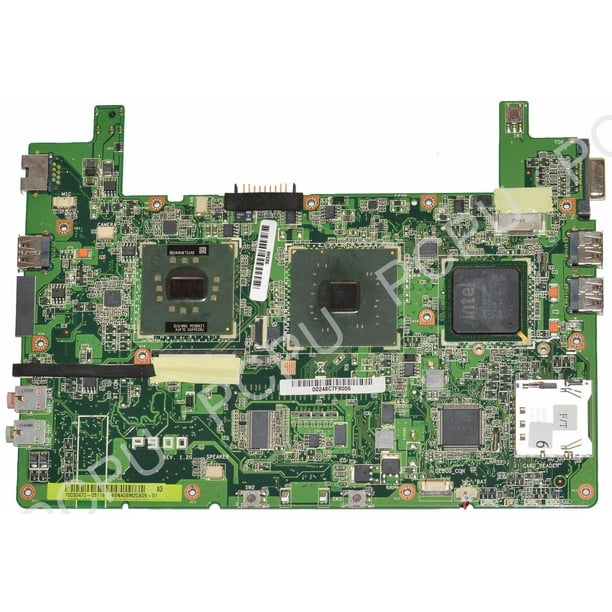 60 Oa09mb2000 A09 Asus Eee Pc 900 Netbook Motherboard W Celeron 900mhz Cpu Walmart Com Walmart Com