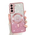 thumbnail image 1 of Funda de teléfono Bonoma compatible con Samsung Galaxy S22 Plus, 1 of 6