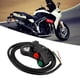 thumbnail image 5 of Interruptor combinado para motocicleta, interruptor combinado 3 en 1 para luces de giro e interruptor combinado para faros delanteros, rendimiento potente, 5 of 8