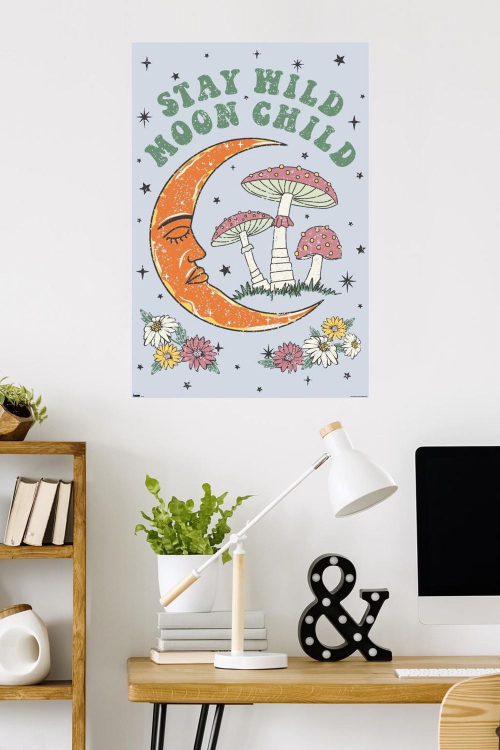 DC Comics Movie Wonder Woman 1984 - Flight Wall Poster, 22.375" x 34"