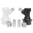 thumbnail image 4 of Gupbes Ball Lock, Adjustable Ball Lock Connector, For Beer Keg Connectors Beer Making, 4 of 8