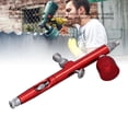 thumbnail image 3 of Airbrush Gun, Airbrush Uniform Spraying  for Model Painting, 3 of 7