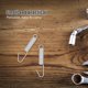 thumbnail image 3 of unbranded 6Ud Resortes Metálicos Para Ventilador Extractor De Cocina Y En Acero Inoxidable, 3 of 8