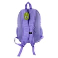 thumbnail image 5 of Mochila American Bags Escolar Juvenil con Bolso frontal color Lila, 5 of 5