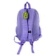 thumbnail image 5 of Mochila American Bags Escolar Juvenil con Bolso frontal color Lila, 5 of 5