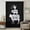 black, variant on Farmhouse Animals Sheer Curtains 45 Inches Long, Rooster Pig Cattle Vintage Wood Plank Light Filering Curtains, Breathable Simi Curtain Privacy Drapes for Kitchen Bathroom Small Window Treatment