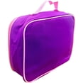 thumbnail image 3 of Disney Licensed Kid's Insulated Lunch Box Tiana-Purple, 3 of 4