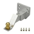 thumbnail image 2 of Metal Rear Bumper Tow Hook Trailer Hook Drop Hitch Receiver For 1/10 RC Crawler Car ,Easy to Use, 2 of 7