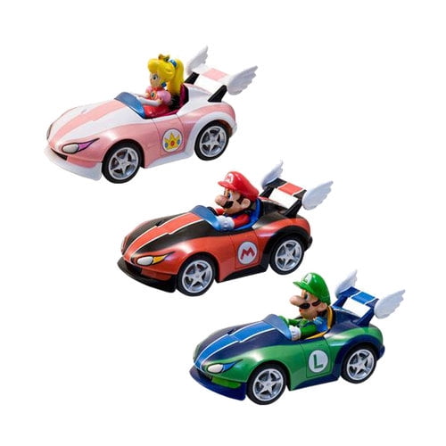 Nintendo Mario Kart Racer Pull Back Cars Walmart Com Walmart Com