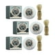 thumbnail image 4 of Xihbxyly Ungüento para Muebles de Cuero, Acondicionador Natural con Cera de Abejas y Manteca de Karité, Cuidado Protector Del Cuero, Fácil Aplicación con Brocha, Apto para Muebles, Asientos de Coche, 4 of 6