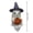 #02 White, variant on PoyoKee Ghost Reading Book Halloween Decorations, Light Cute Ghost Reading Book Figurine Desk Decor, Halloween Decor for Entryway Shelf Table Bedroom