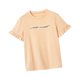 thumbnail image 3 of Camiseta para mujer trajes ligeros simple mujer transpirable suave cuello redondo camiseta SG, 3 of 8