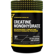 PrimaForce Creatine Monohydrate Supplement, 1000 Grams - Micronized Powder