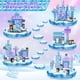 thumbnail image 5 of Magnetopia Bloques Magnéticos Construcción Castillo Azul 100 Piezas, 5 of 7
