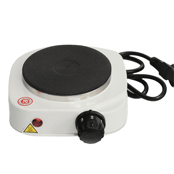 Mini Electric Stove Multifunctional Kitchen Appliance Hot Potelectricheating Platemilkwater Heating Stove US Plug A