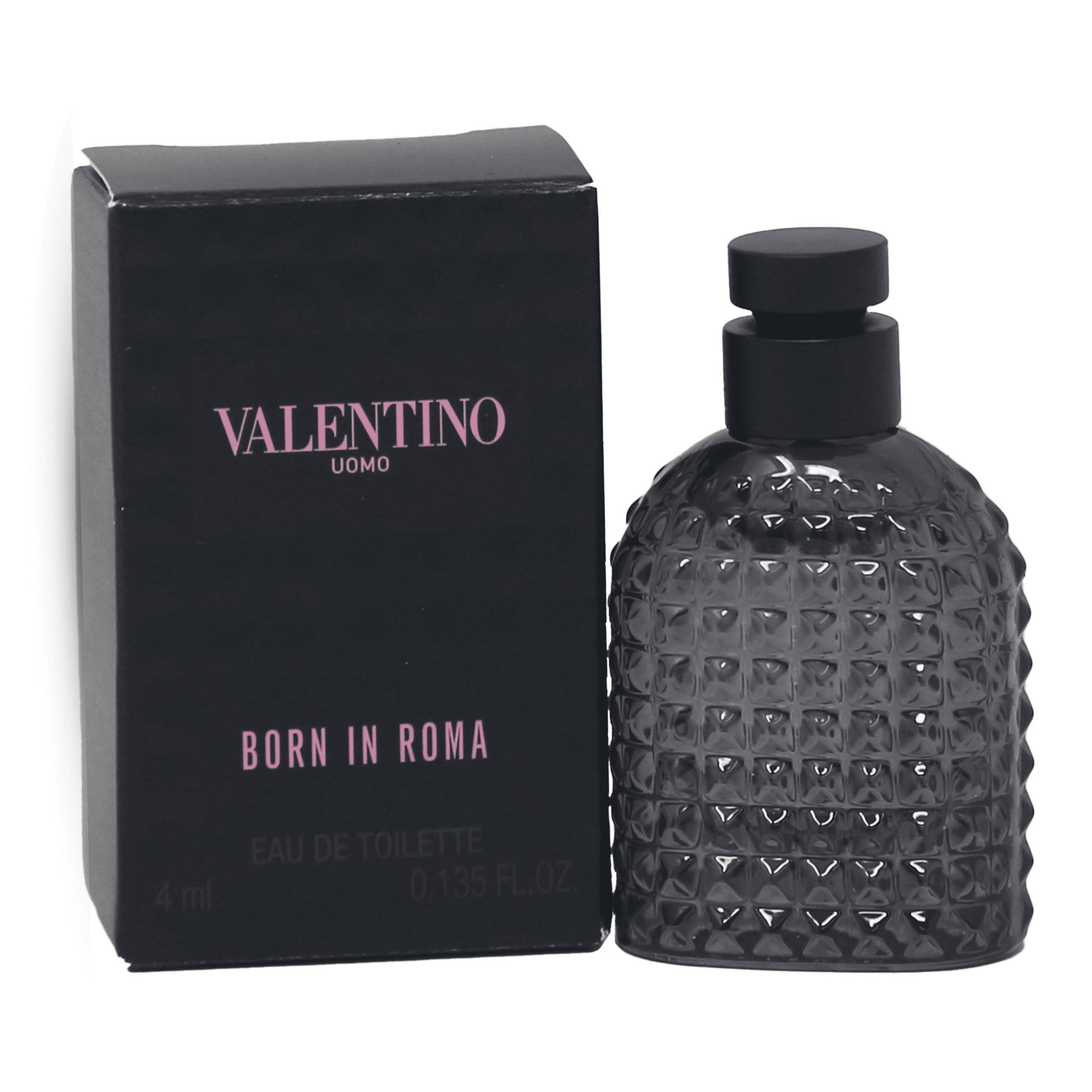 【説明欄必読】VALENTINO BORN IN ROMA 50ml+15ml Valentino Uomo Born In Roma Eau de Toilette 15ml / 0.5 oz