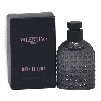​VALENTINO BORN IN ROMA UOMO EDT 50ml Valentino Uomo Born In Roma Eau De Toilette Fragrance Spray, 3.4