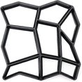 thumbnail image 1 of Concrete paver mold for garden 36*36 cm matrix for concrete, 1 of 5