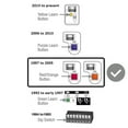 thumbnail image 3 of KeylessOption Replacement for LiftMaster 971LM Garage Door Remote Opener, 3 of 9