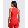 thumbnail image 2 of Top Deportivo CRZ YOGA Butterluxe Cuello Cuadrado Talle Mediano, 2 of 4