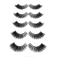 thumbnail image 2 of PESTAÑAS SILK MINK 3D SM02 GUGU LASHES GUGU LASHES 5 pares idénticos, 2 of 2