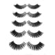 thumbnail image 2 of PESTAÑAS SILK MINK 3D SM02 GUGU LASHES GUGU LASHES 5 pares idénticos, 2 of 2