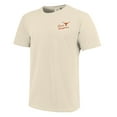thumbnail image 2 of Unisex Image One  Natural Texas Longhorns Hyper Local Bevo T-Shirt, 2 of 3
