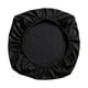 thumbnail image 4 of 2 Fundas Elásticas Para Silla De Oficina, Color Negro, 4 of 8