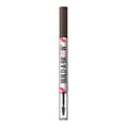 thumbnail image 1 of Pluma de cejas Maybelline Tattoo Build A Brown y gel sellador 2 en 1 deep brown, 1 of 7