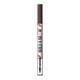 thumbnail image 1 of Pluma de cejas Maybelline Tattoo Build A Brown y gel sellador 2 en 1 deep brown, 1 of 7
