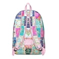 thumbnail image 3 of Structured Sunflower Print Backpack with Multiple Access Points, Perfect for Academic and Professional Use, Quality Construction, Uplifting Gift, 3 of 5