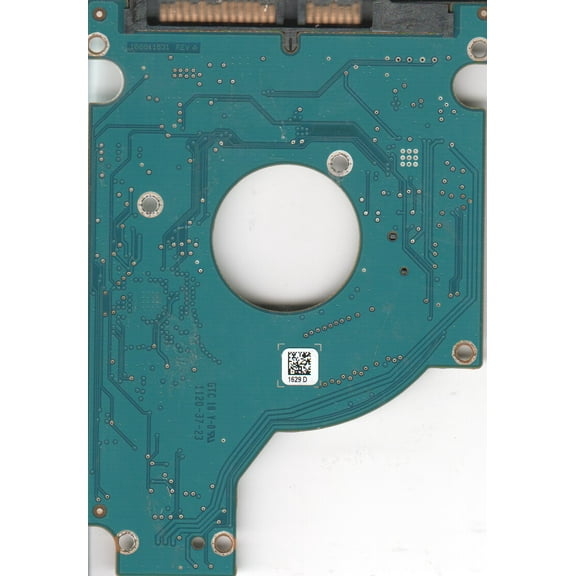 ST320LT007, 9ZV142-500, 0001SDM1, 1629 F, Seagate SATA 2.5 PCB