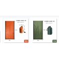 thumbnail image 2 of Thermal Emergency Sleeping Bag - Windproof, Heat Retention, Multipurpose for Camping, Hiking, and Disaster Preparedness, 2 of 8