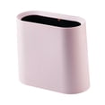 thumbnail image 2 of Cubo de Basura Strade Fareast Limited Rosa 32,3 cm x 15 cm x 30 cm PP, 2 of 8
