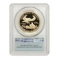 thumbnail image 2 of 2017-W $50 Gold Eagle PCGS PR70 Deep Cameo First Strike Flag Label with Original Government Packaging  U.S. Mint Coin, 2 of 2
