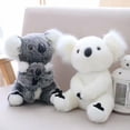 thumbnail image 3 of Muñeco de peluche, Koala de simulación suave y bonita, oso de peluche, Koala de peluche para niños, 3 of 5