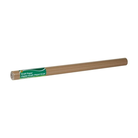 Duck Brand Kraft Paper - Brown, 2.5 ft. x 20 ft.